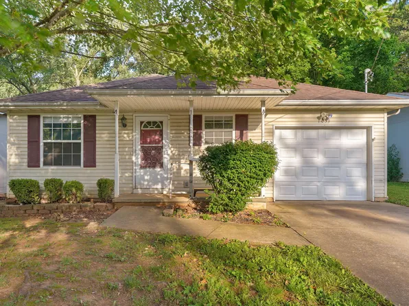 1053 S Colgate Avenue, Springfield, MO 65802