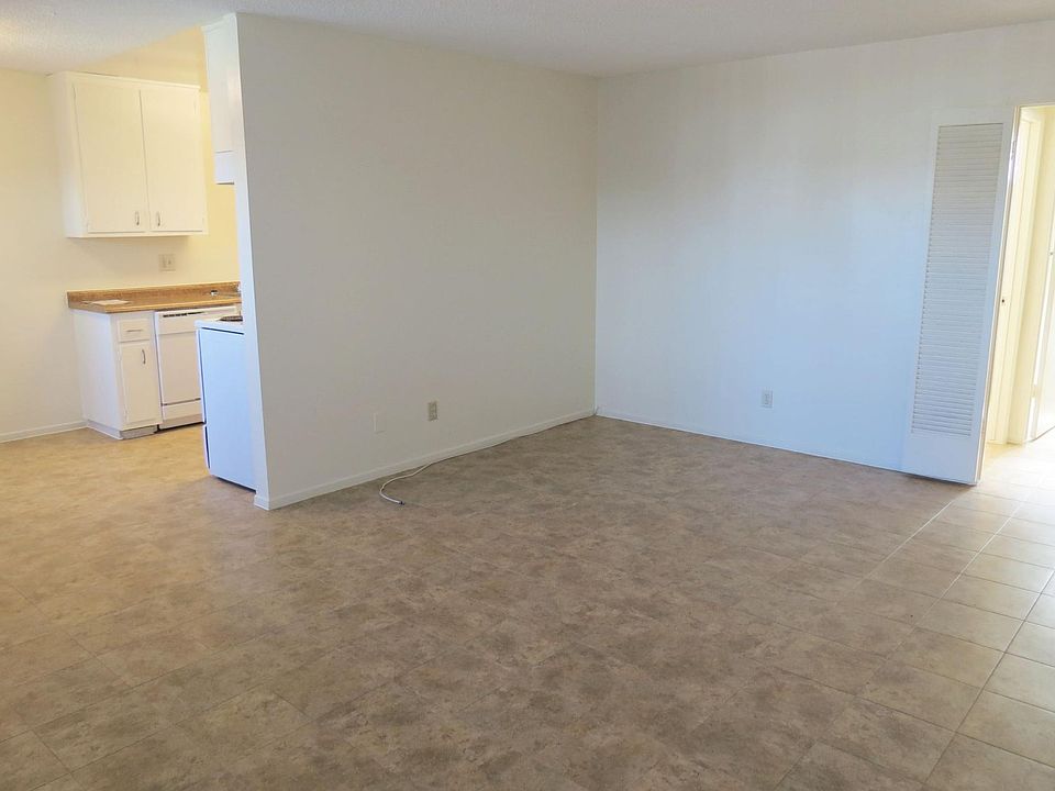 Living, Dining, Kitchen