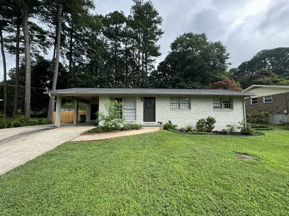 3636 Castle Rock Way, Tucker, GA 30084