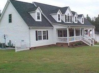 712 Oak Ridge Church Rd, Kershaw, SC 29067