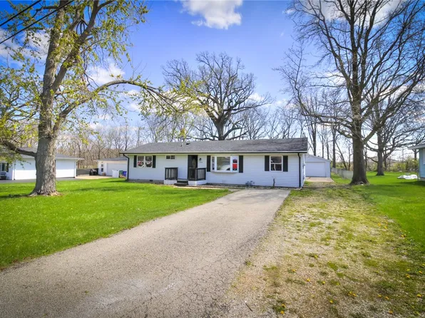 2528 S File Dr, Decatur, IL 62521