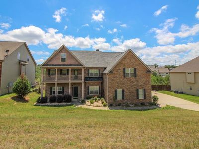 14 Bradley Ct, Fort Mitchell, AL, 36856