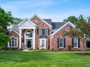 731 Kraffel Ln, Chesterfield, MO