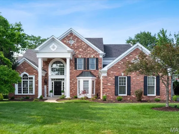 731 Kraffel Ln, Chesterfield, MO 63017