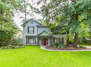 63 Quiet Oak Cir, Spring, TX 77381