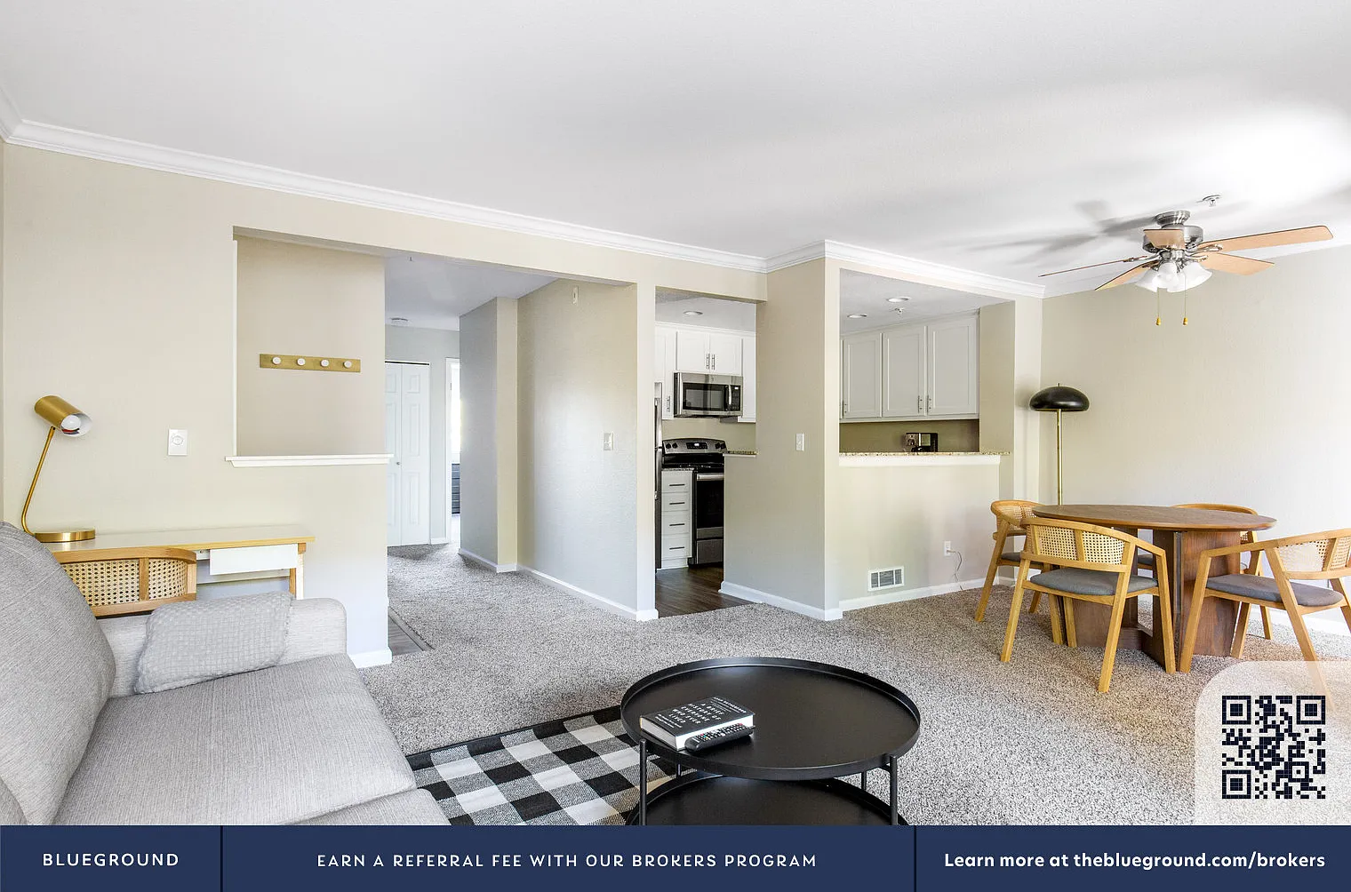 2 bed, 2.0 bath, 889 sqft, $3,190 — Photo 3