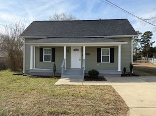 605 N Styers St, Cherryville, NC 28021