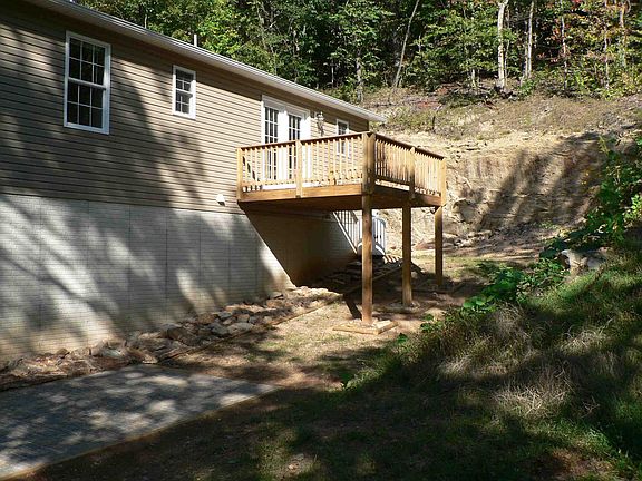 Patio & Deck