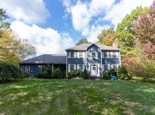 257 Pommogussett Rd, Rutland, MA 01543