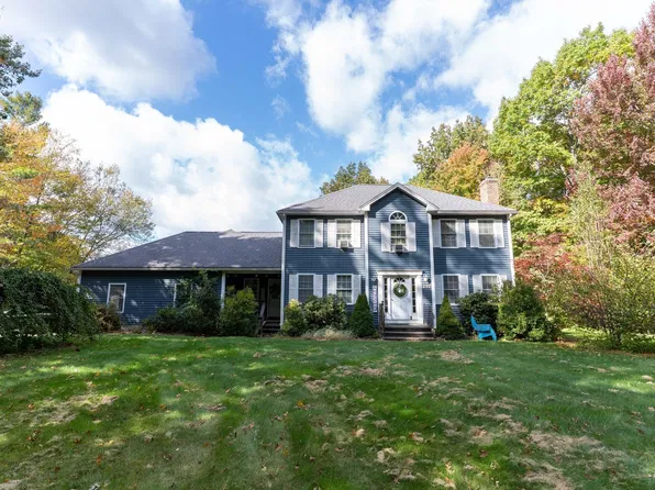 257 Pommogussett Rd, Rutland, MA 01543