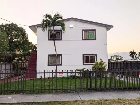 520 SW Krome Ter, Homestead, FL 33030