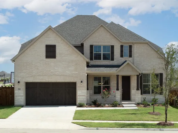 2500 Saint George Dr, Celina, TX 75009