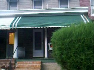 3521 Chestnut Ave, Baltimore, MD 21211