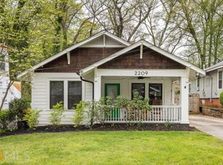 2209 Ridgedale Rd NE, Atlanta, GA 30317