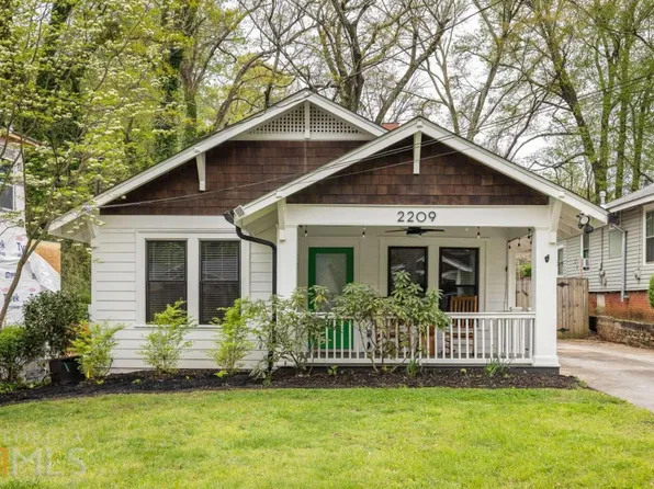 2209 Ridgedale Rd NE, Atlanta, GA 30317