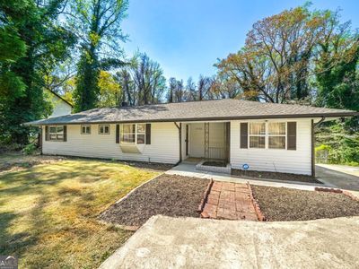 1755 Fairburn Rd SW, Atlanta, GA, 30331
