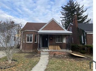 9924 Mettetal St, Detroit, MI 48227