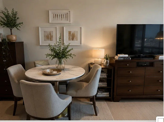 Studio, 500 sqft, $2,800 — Photo 4