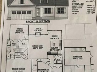 191 Highclere Ln, Selma, NC 27576