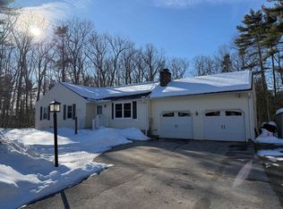 57 Blevens Drive, Candia, NH 03034