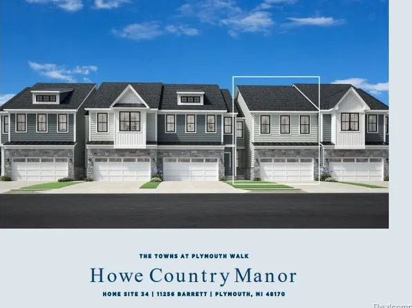 11256 Barrett, Plymouth, MI 48170