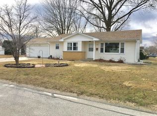 330 Evergreen Dr E, Quincy, IL 62305
