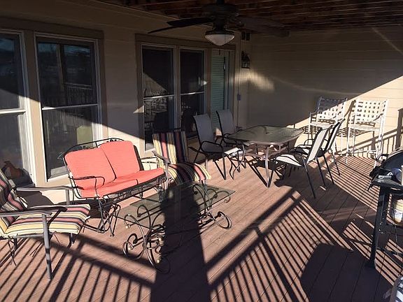Private Deck