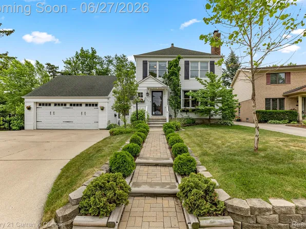 22511 Cherry Hill St, Dearborn, MI 48124