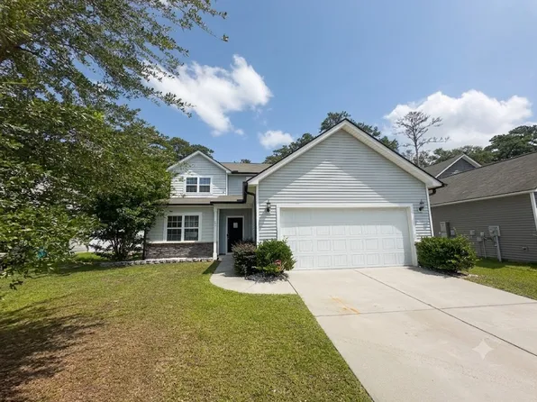 32 Pacolet Ln, Beaufort, SC 29906