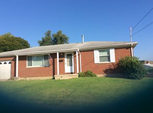 2040 Prospect Cir, Springfield, OH 45503