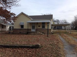 725 N Ridgeway St, Sapulpa, OK 74066