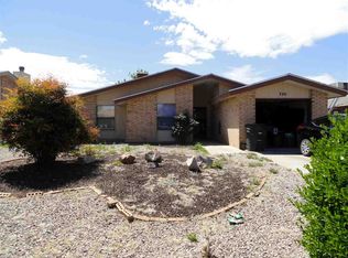 340 Glacier Dr, Alamogordo, NM 88310