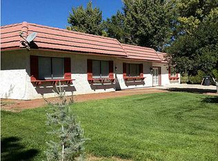 2070 S Page St, Pahrump, NV 89048