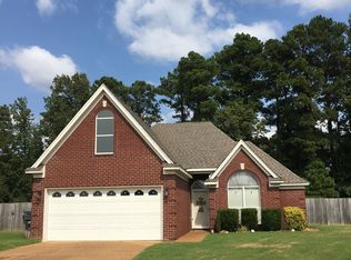 274 Pontotoc Cv, Hernando, MS 38632