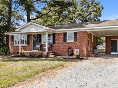 382 E Evans Rd, Princeton, NC, 27569