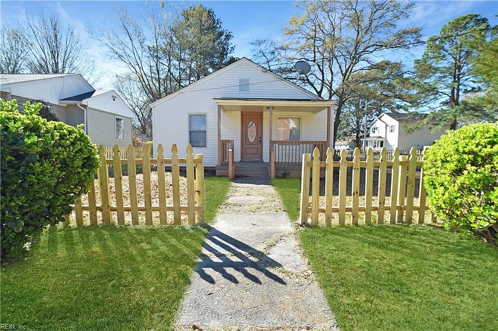 6015 Arthur Ave, Portsmouth, VA 23703 | MLS #10625804 | Zillow
