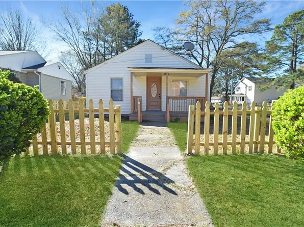 6015 Arthur Ave, Portsmouth, VA 23703