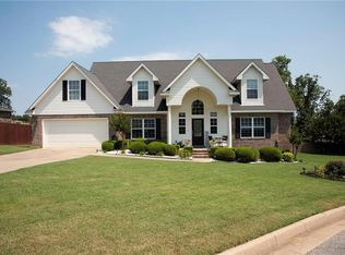 2310 Blue Ridge Cir, Van Buren, AR 72956