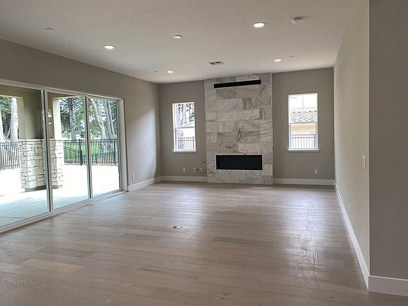 The Enclave Lot 51 Great Room