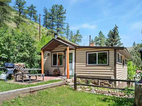 47 Falls Creek Dr, Bellvue, CO 80512