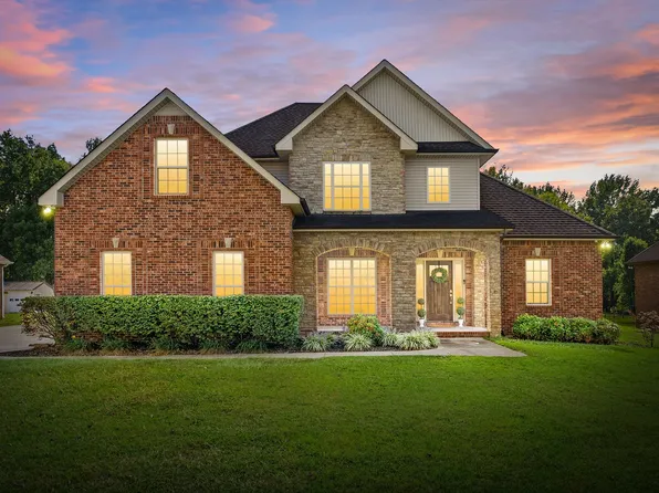 4244 Sango Rd, Clarksville, TN 37043