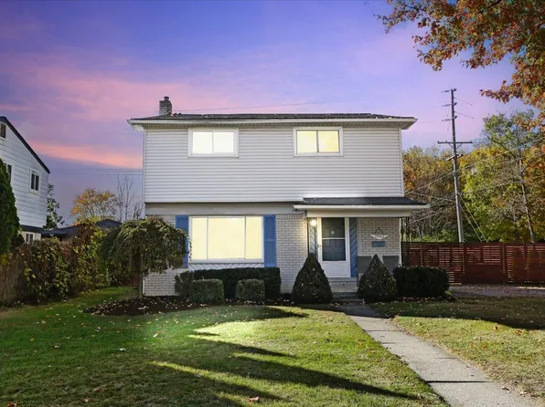 29945 Everett St, Southfield, MI 48076