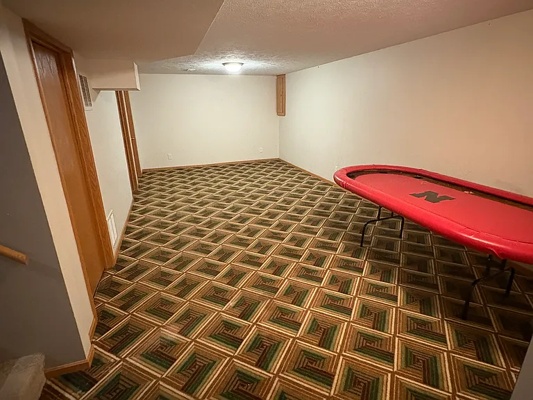Basement living