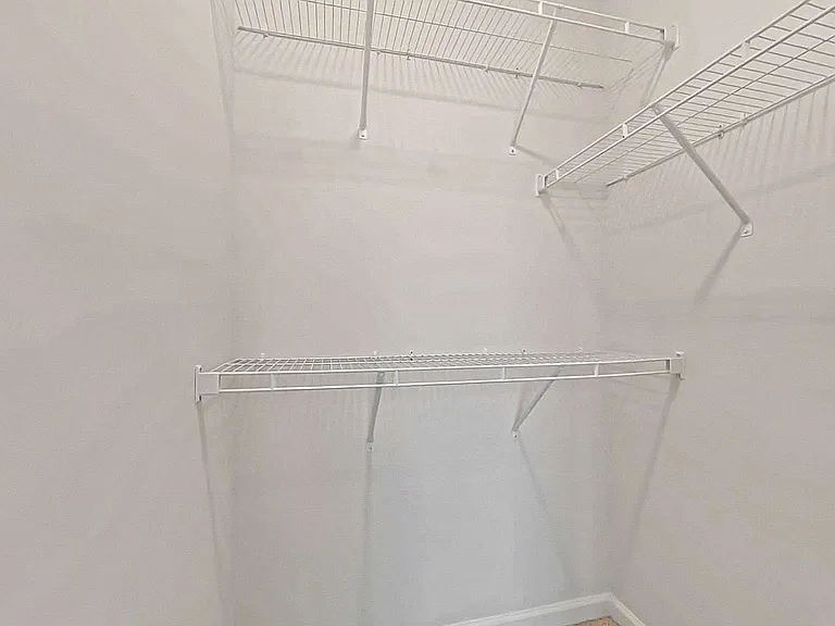 Third Bedroom Closet