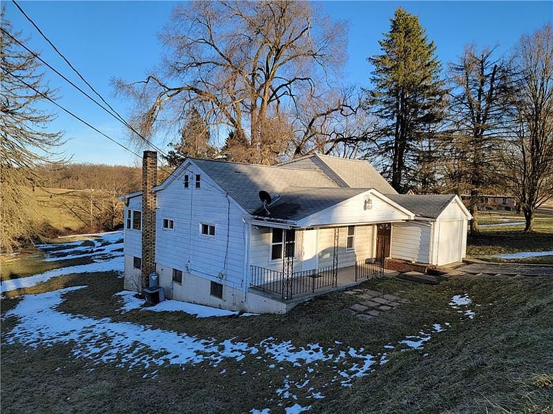 1644 Route 30, Hookstown, PA 15050 Zillow
