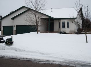 614 141st Ln NW, Andover, MN 55304