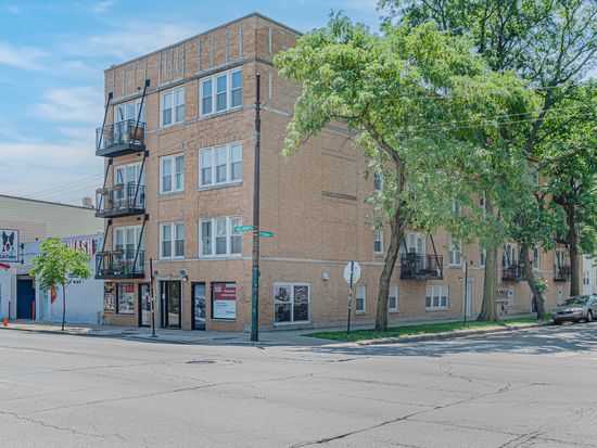 3149 N Drake Ave APT 2S, Chicago, IL 60618