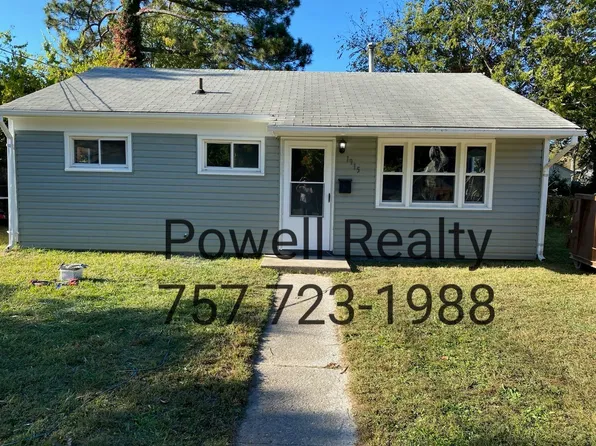 1915 Rawood Dr, Hampton, VA 23663