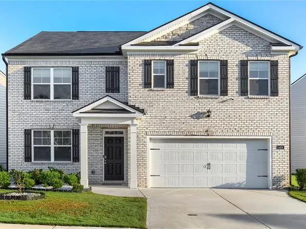 1453 Autumn Wind Dr, Dacula, GA 30019