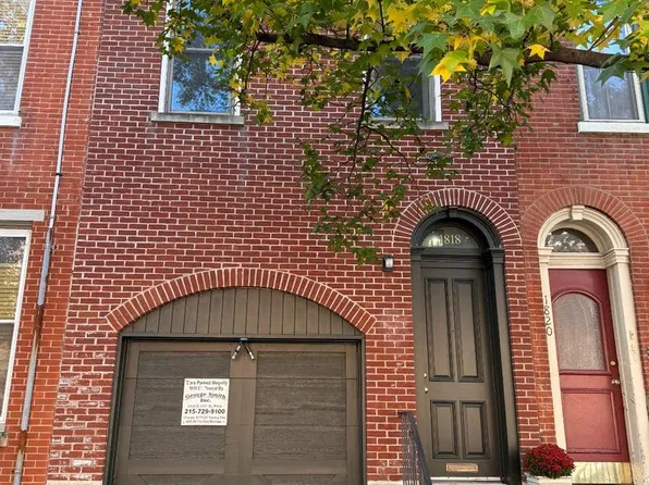 1818 Fairmount Ave, Philadelphia, PA 19130